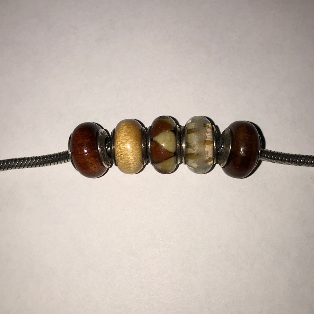 Pandora charms